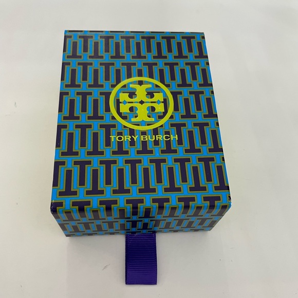 TORY BURCH ROXANNE BEADED TASSEL EARRING - Picture 4 of 5